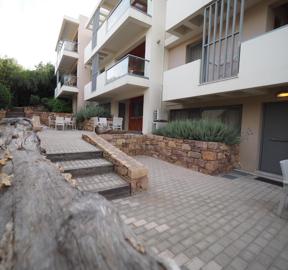 Almyra Hotel Karfas Exterior photo
