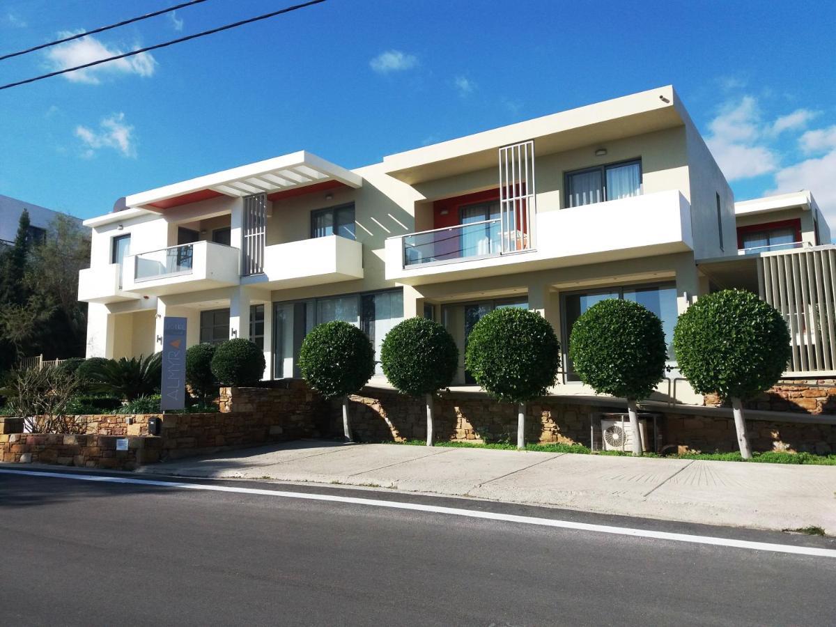 Almyra Hotel Karfas Exterior photo