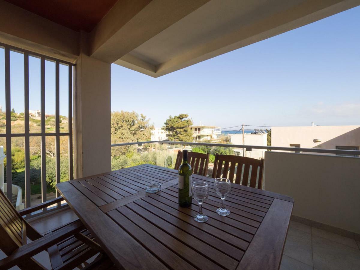 Almyra Hotel Karfas Exterior photo
