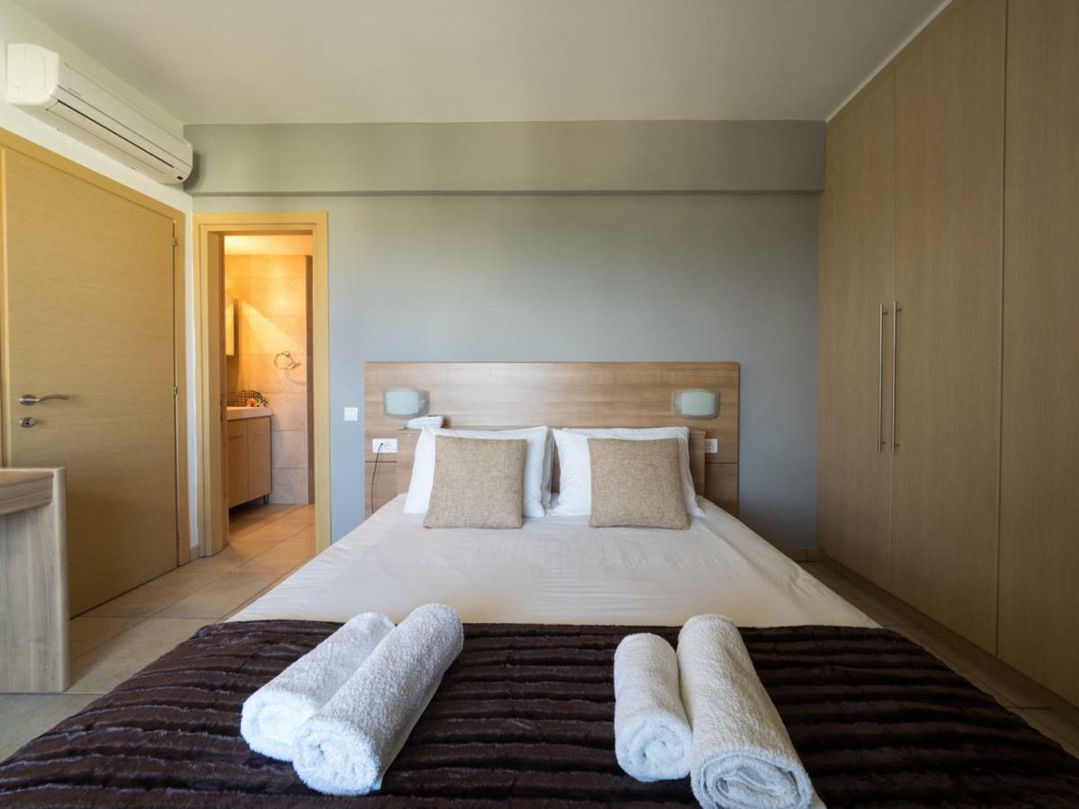 Almyra Hotel Karfas Exterior photo