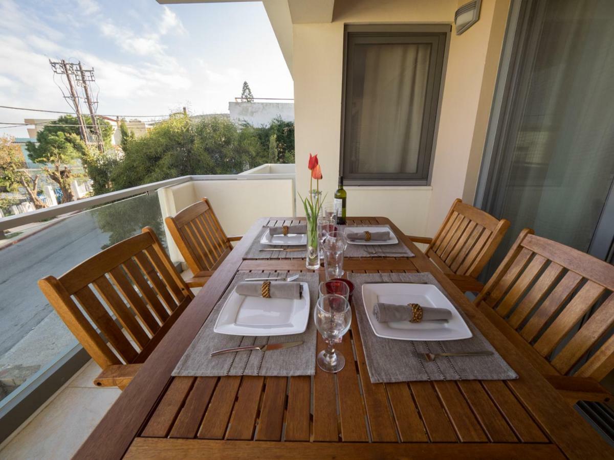 Almyra Hotel Karfas Exterior photo
