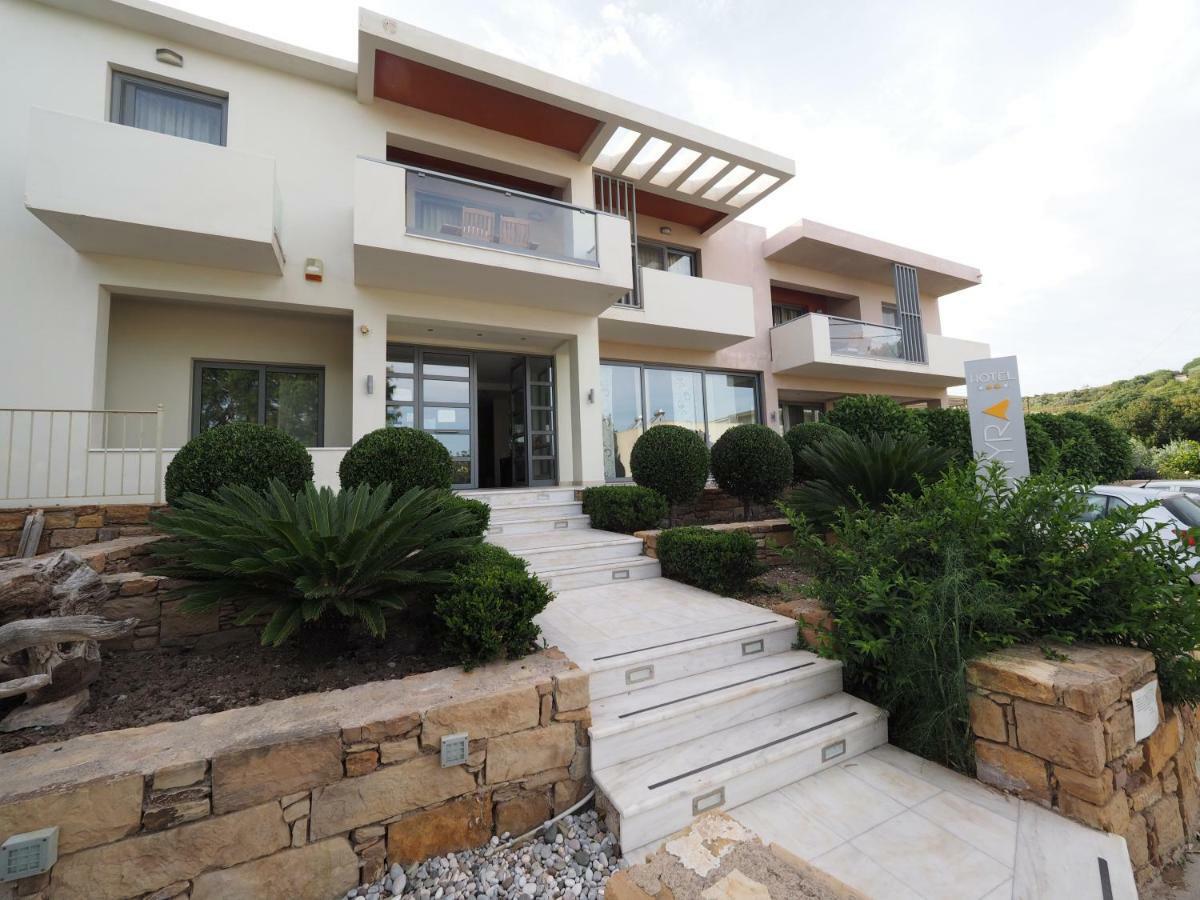 Almyra Hotel Karfas Exterior photo
