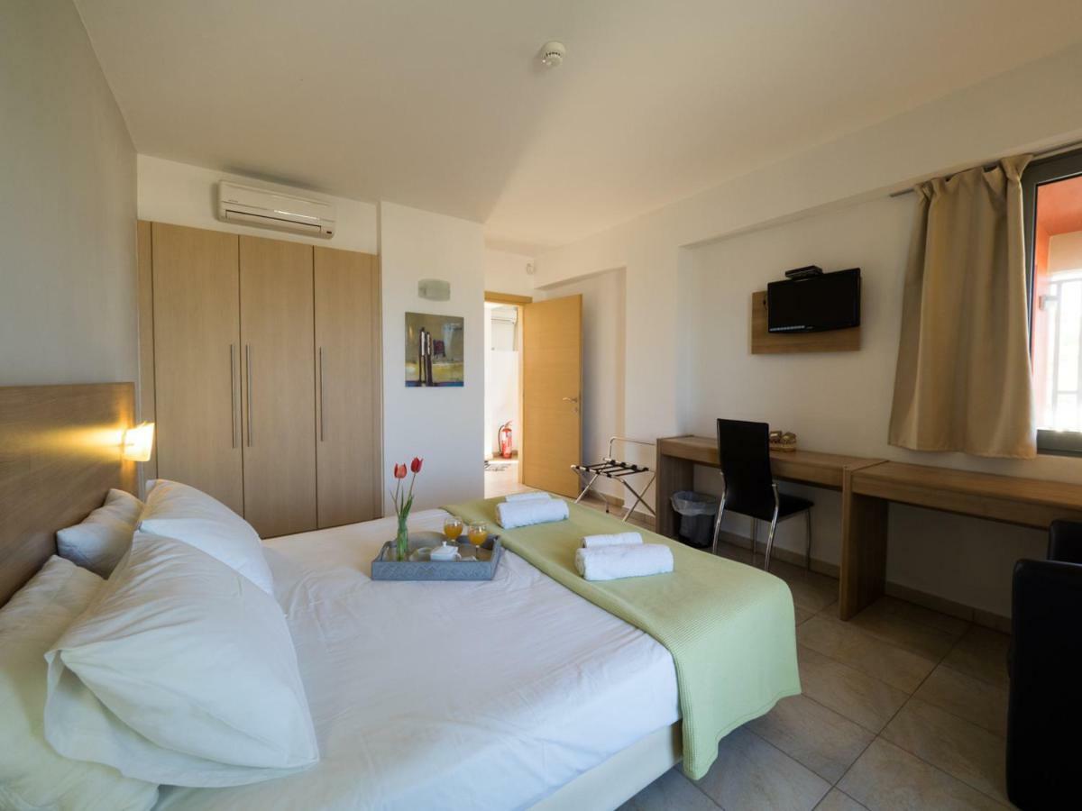 Almyra Hotel Karfas Exterior photo