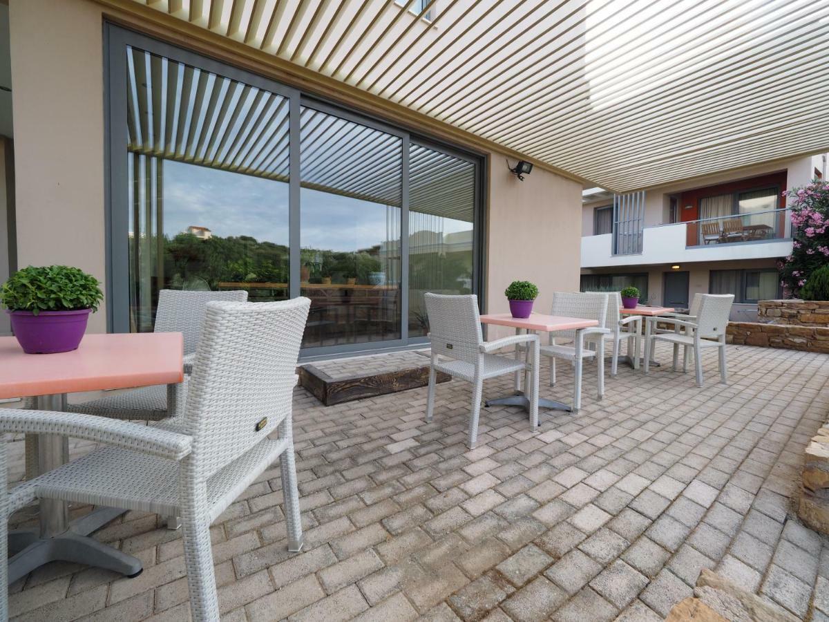 Almyra Hotel Karfas Exterior photo