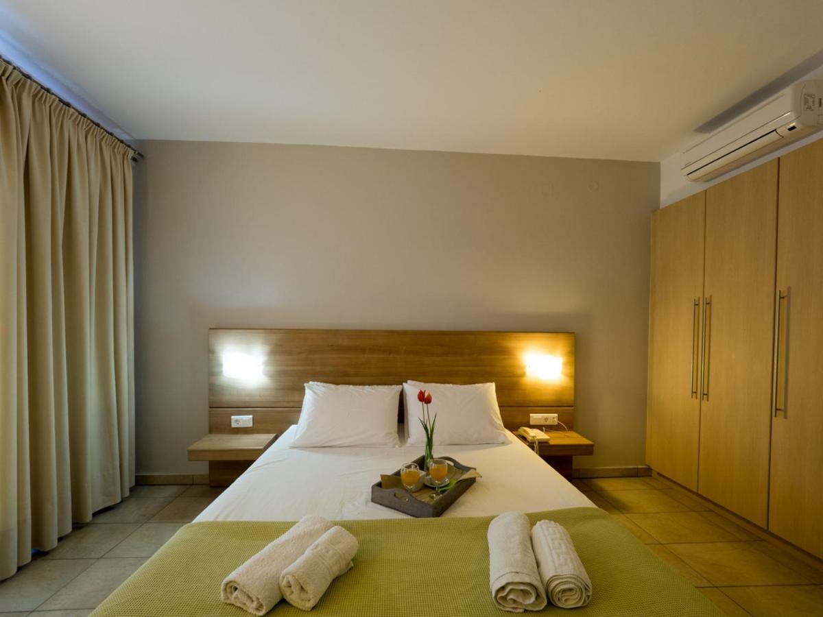 Almyra Hotel Karfas Exterior photo